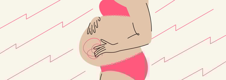 Stomach Pain During Pregnancy: Common Causes and Treatments Stomach Pain During Pregnancy: Common Causes and Treatments