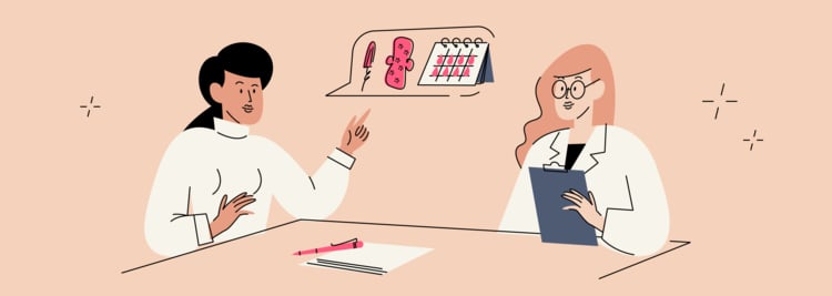 When Should You Go to the Hospital for Heavy Menstrual Bleeding? When Should You Go to the Hospital for Heavy Menstrual Bleeding?