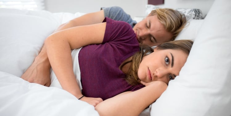 5 razones habituales de un bajo deseo sexual en la mujer 5 razones habituales de un bajo deseo sexual en la mujer