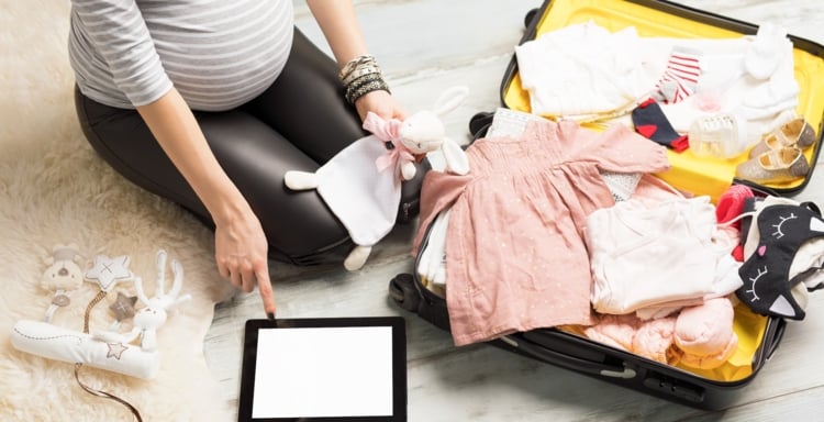 What's the Difference Between Braxton Hicks and Real Contractions? What's the Difference Between Braxton Hicks and Real Contractions?