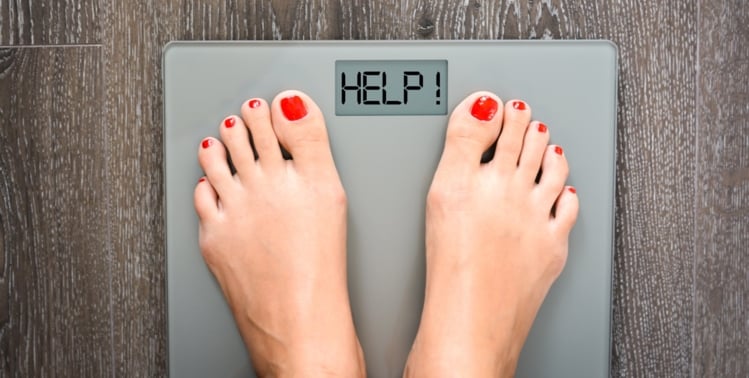 Aumento de peso antes y durante la menstruación: ¿están relacionados? Aumento de peso antes y durante la menstruación: ¿están relacionados?