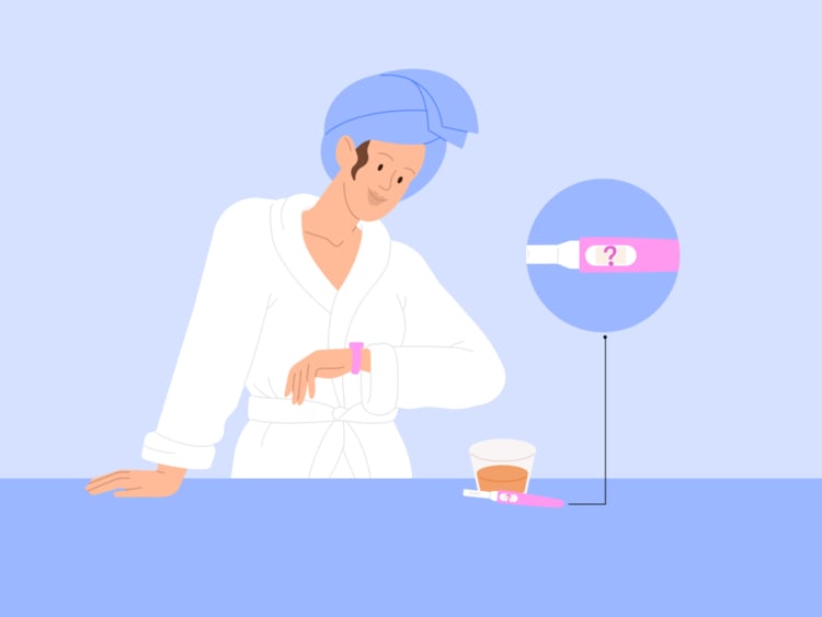 Will my ovulation test be positive if I’m pregnant? Will my ovulation test be positive if I’m pregnant?