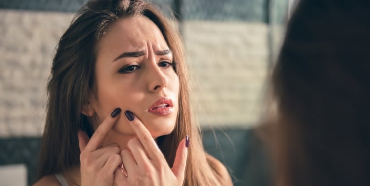 Acne Before Your Period: Causes, Types, and Treatment for Premenstrual Acne Acne Before Your Period: Causes, Types, and Treatment for Premenstrual Acne