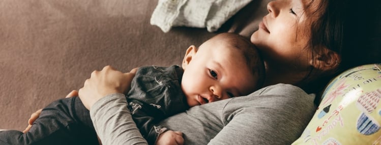 What to Do When Your Baby Won’t Take a Nap: Why It Happens and Things to Try