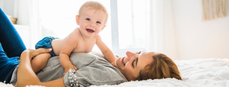 8-Month-Old Baby Activities: 6 Games to Encourage Learning 8-Month-Old Baby Activities: 6 Games to Encourage Learning