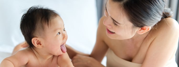White Tongue in Babies: Is It Thrush or Just Milk?