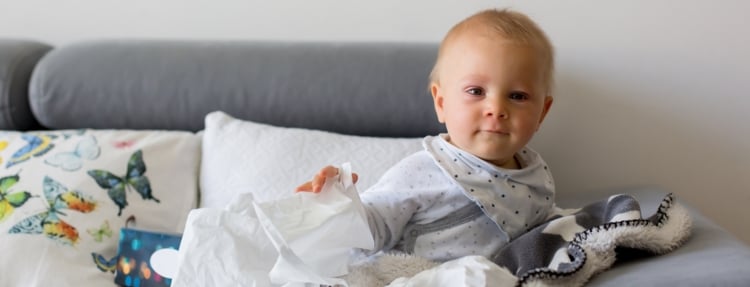 What Causes Watery Eyes In Babies? Treatment, Risks, and Prevention What Causes Watery Eyes In Babies? Treatment, Risks, and Prevention