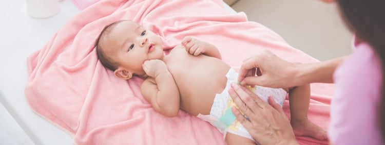 White Baby Poop: What Does It Tell You? White Baby Poop: What Does It Tell You?