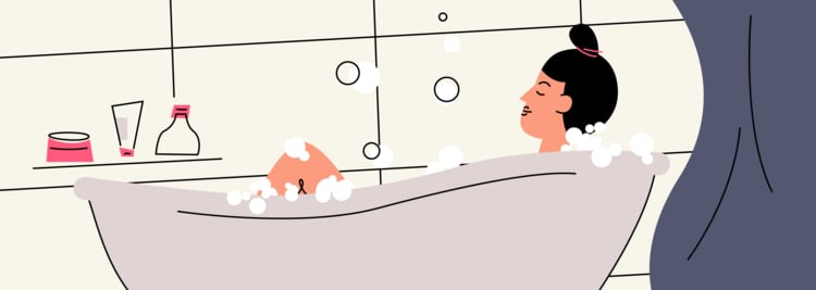 Can You Take a Bath on Your Period? Can You Take a Bath on Your Period?