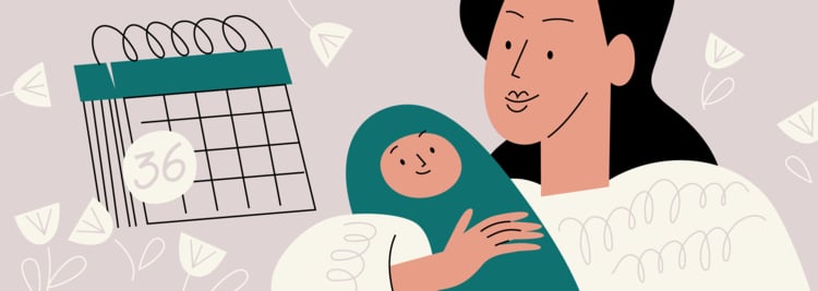 Babies Born at 36 Weeks: Flo Answers All Your Questions Babies Born at 36 Weeks: Flo Answers All Your Questions