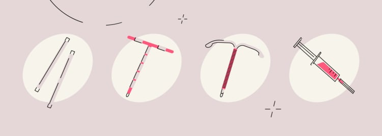 LARC: Long-Acting Reversible Contraception Types, Benefits, and Side Effects LARC: Long-Acting Reversible Contraception Types, Benefits, and Side Effects