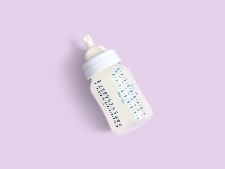Baby formula shortage: What to feed your baby in a crisis