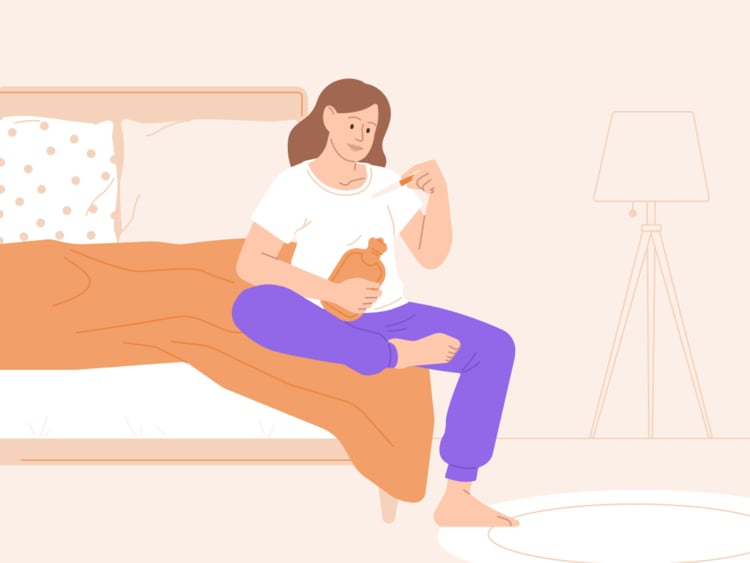 Painful ovulation: What does it feel like, and is it normal? Painful ovulation: What does it feel like, and is it normal?