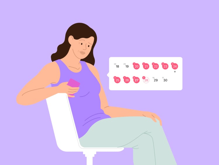 How long is too long for a period during perimenopause? How long is too long for a period during perimenopause?