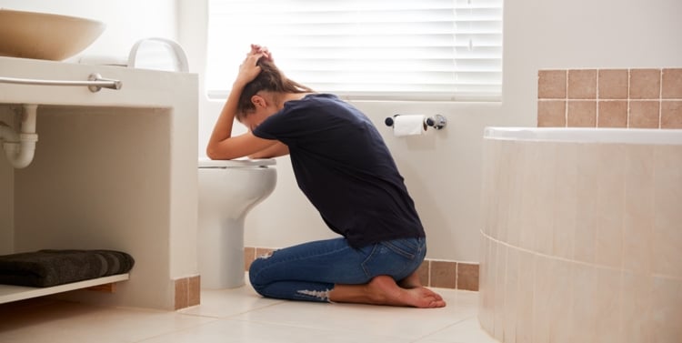 Les nausées matinales pendant la grossesse : sont-elles inévitables ? Les nausées matinales pendant la grossesse : sont-elles inévitables ?