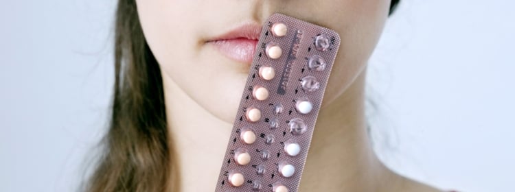 O anticoncepcional pode causar acne? O anticoncepcional pode causar acne?