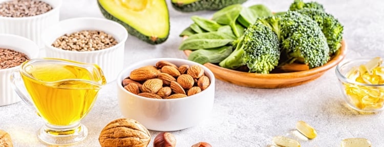 Estrogen-Rich Foods: Five Foods High in Estrogen Estrogen-Rich Foods: Five Foods High in Estrogen