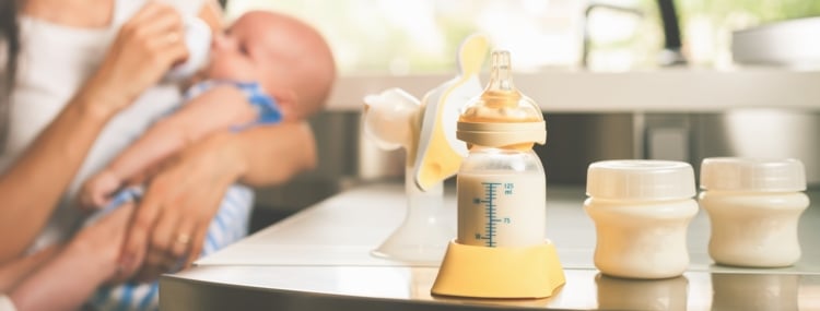 Pumping Breast Milk Basics: How to Use a Breast Pump with No Worries Pumping Breast Milk Basics: How to Use a Breast Pump with No Worries