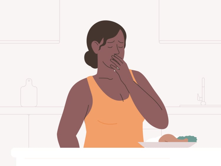 Period nausea: What makes you feel sick during your period? Period nausea: What makes you feel sick during your period?