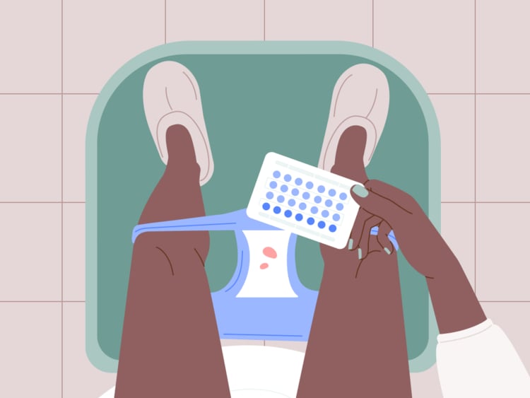 Why am I spotting on birth control? 8 possible reasons why Why am I spotting on birth control? 8 possible reasons why