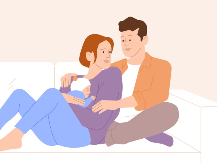 How to identify and treat delayed postpartum depression How to identify and treat delayed postpartum depression