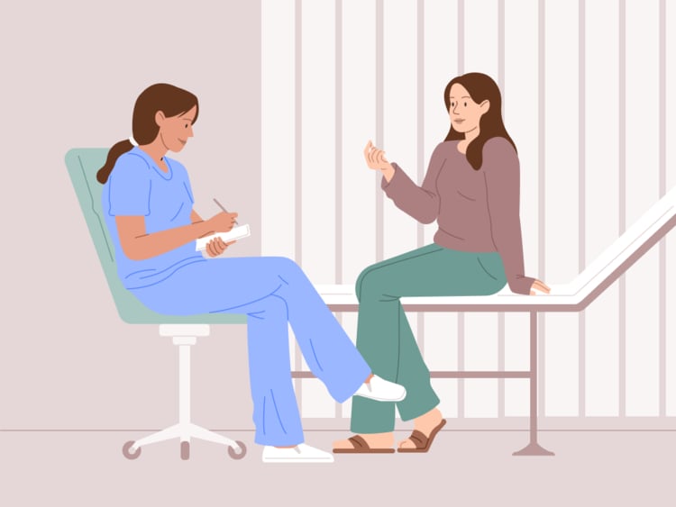 Orange discharge: Everything you need to know Orange discharge: Everything you need to know