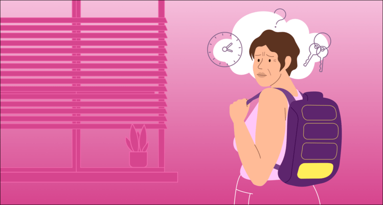 The psychological toll of perimenopause