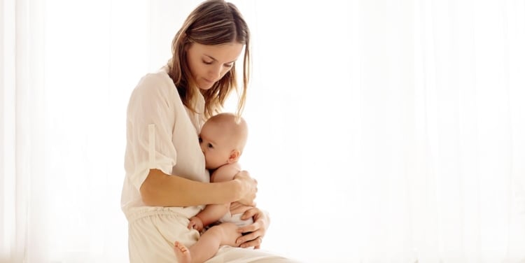 Wichtige Vorteile des Stillens für Dich und Dein Baby
