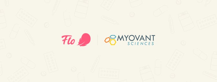 Myovant Sciences and Flo Health Partner to Develop Digital Tool to Screen Women for Heavy Menstrual Bleeding