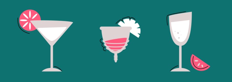 Alcohol and Your Period: The Surprising Truth About Drinking on Your Period Alcohol and Your Period: The Surprising Truth About Drinking on Your Period