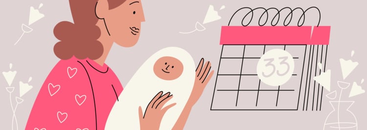 Everything About Babies Born at 33 Weeks Everything About Babies Born at 33 Weeks