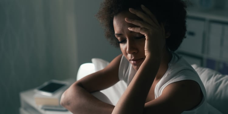 Insomnia in Women: Causes, Signs, and Scientifically Proven Treatment Insomnia in Women: Causes, Signs, and Scientifically Proven Treatment