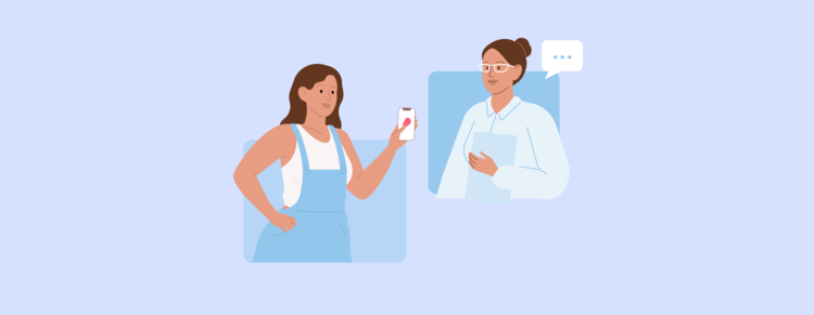 New study finds Flo’s Symptom Checkers to be highly accurate in identifying common symptoms associated with endometriosis, uterine fibroids, and PCOS New study finds Flo’s Symptom Checkers to be highly accurate in identifying common symptoms associated with endometriosis, uterine fibroids, and PCOS