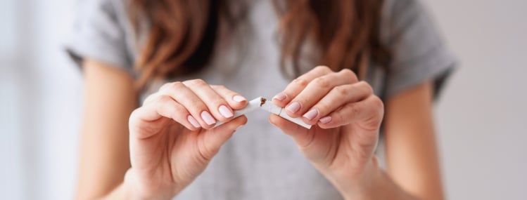 Warum ist Tabak schlecht? 14 Gründe, mit dem Rauchen aufzuhören Warum ist Tabak schlecht? 14 Gründe, mit dem Rauchen aufzuhören