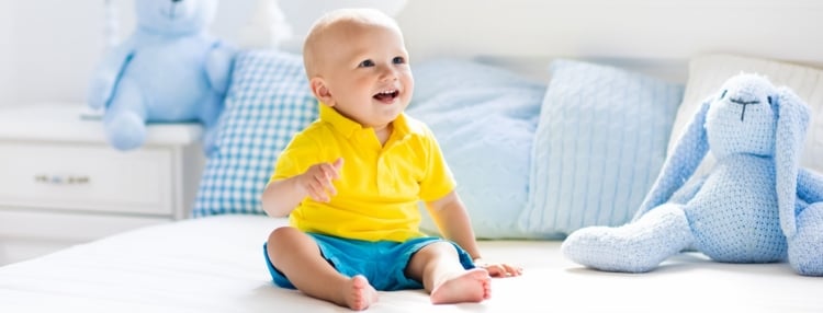 When Do Babies Sit Up: A Guide for Parents When Do Babies Sit Up: A Guide for Parents