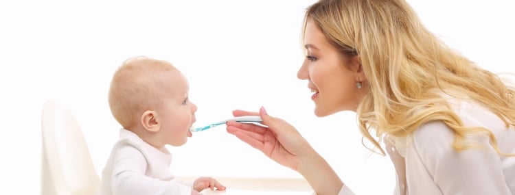 7-Month-Old Feeding Schedule: Baby Menu 7-Month-Old Feeding Schedule: Baby Menu