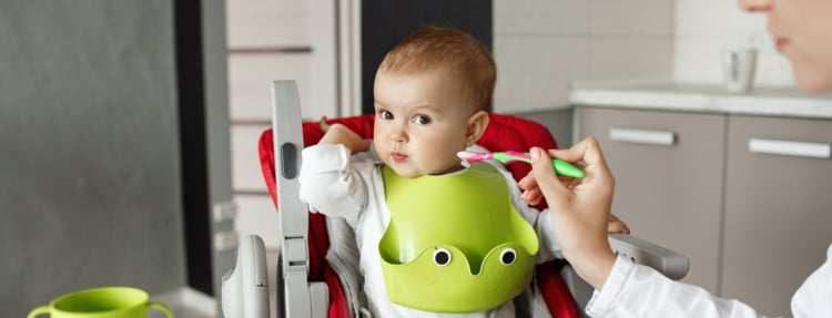 Baby Doesn’t Want to Eat? Painless Tips and Tricks Baby Doesn’t Want to Eat? Painless Tips and Tricks