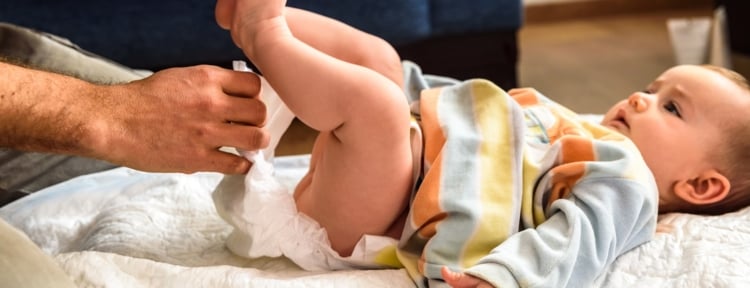What Does Yellowish Baby Poop Mean? What Does Yellowish Baby Poop Mean?