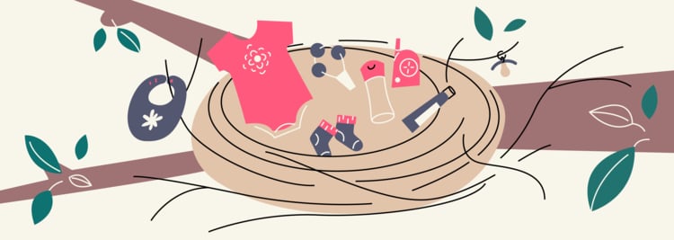 Nesting During Pregnancy Explained Nesting During Pregnancy Explained