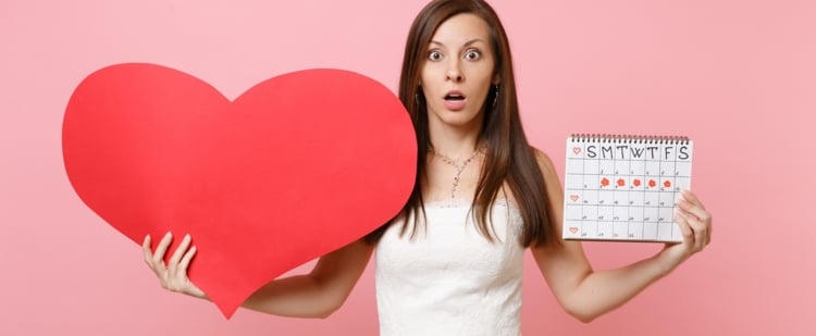 ¿Сómo evitar la regla en el día de tu boda? 9 consejos ¿Сómo evitar la regla en el día de tu boda? 9 consejos