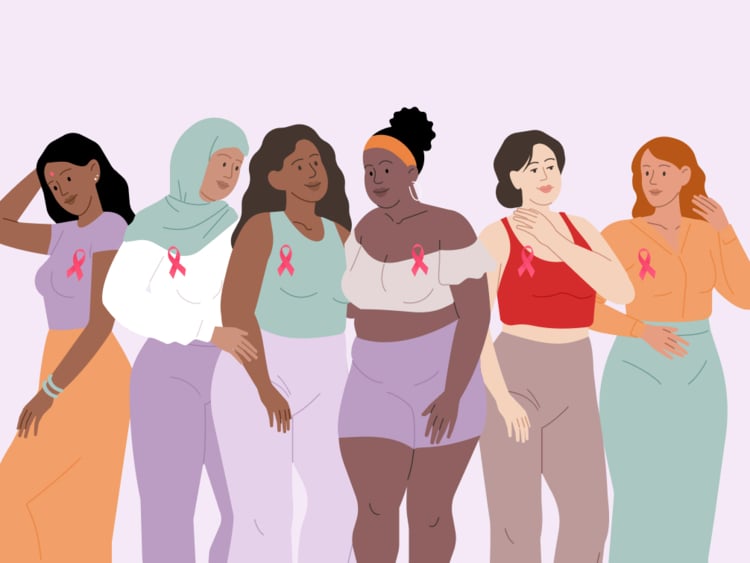 Breast cancer awareness: 4 easy ways to learn what’s normal for you and your boobs Breast cancer awareness: 4 easy ways to learn what’s normal for you and your boobs