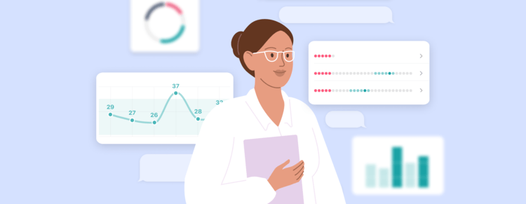 New Flo research shows how menstrual cycles and symptoms change with age in the largest study of its kind