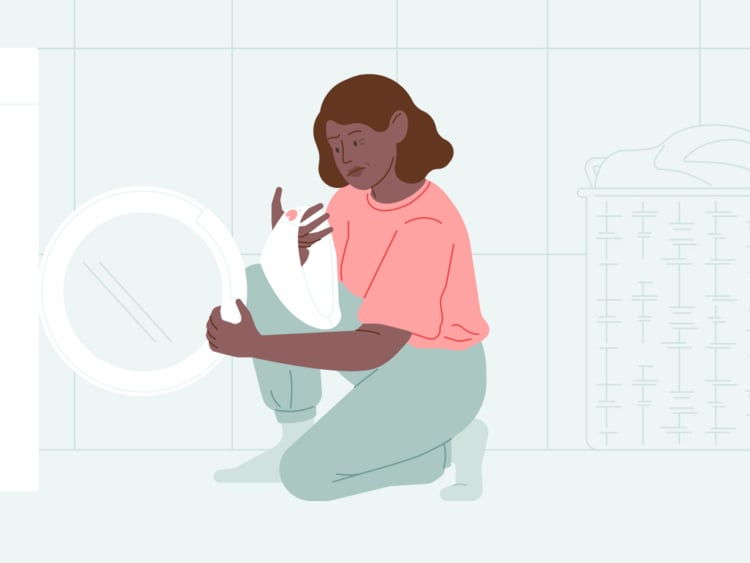 Spotting during perimenopause: Is it normal? Spotting during perimenopause: Is it normal?