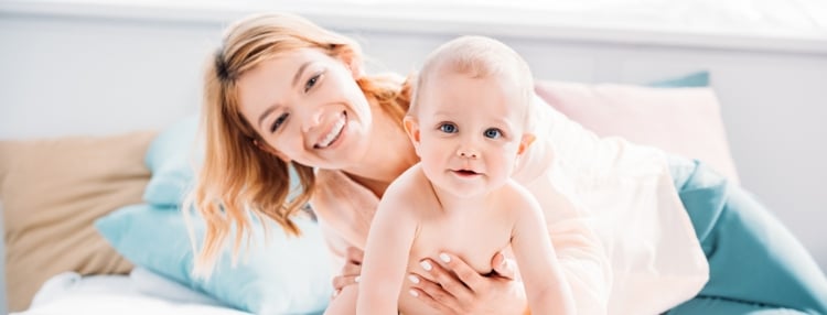 Welche dieser 4 Meilensteine hat Dein Baby bereits erreicht? Welche dieser 4 Meilensteine hat Dein Baby bereits erreicht?