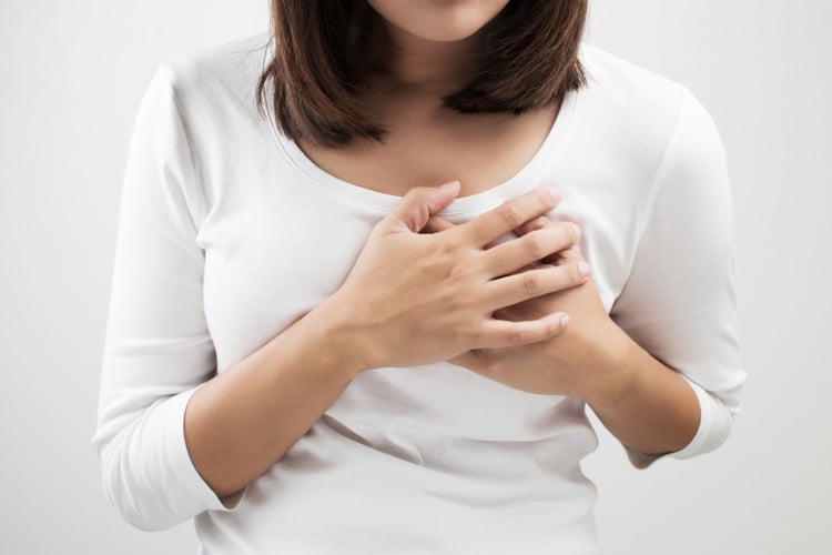 ¿Porqué duelen los pechos? ¿Menstruación o embarazo? Síntomas y causas posibles ¿Porqué duelen los pechos? ¿Menstruación o embarazo? Síntomas y causas posibles