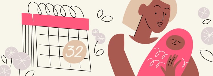 Babies Born at 32 Weeks: Flo Answers All Your Questions Babies Born at 32 Weeks: Flo Answers All Your Questions