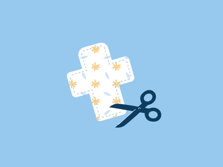 DIY menstrual pads: How to make your own period products in a crisis DIY menstrual pads: How to make your own period products in a crisis