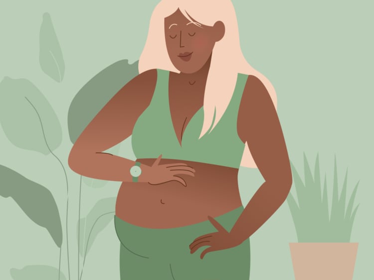 Pregnant belly: What to expect from your growing baby bump Pregnant belly: What to expect from your growing baby bump