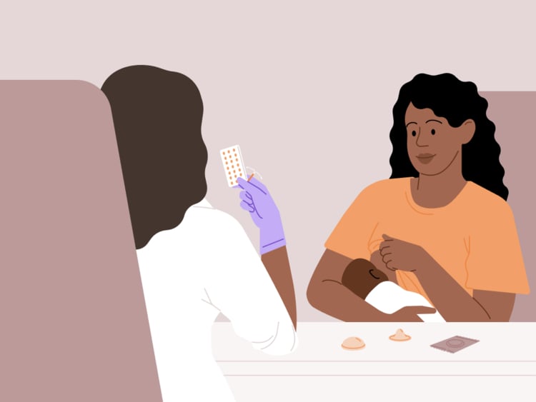 Birth control while breastfeeding: Do you need it, and is it safe?  Birth control while breastfeeding: Do you need it, and is it safe?