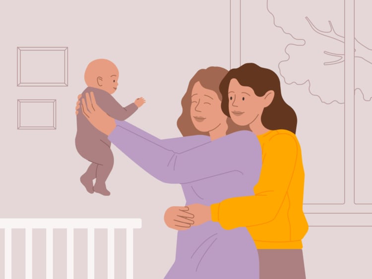 LGBTQ Family: How To Have A Baby When You’re LGBTQ+ LGBTQ Family: How To Have A Baby When You’re LGBTQ+